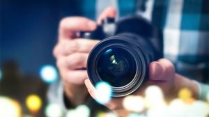 Pekerjaan Dari Dunia Fotografi