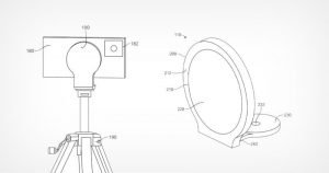 Apple Patenkan MagSafe Tripod dan Gimbal Mount